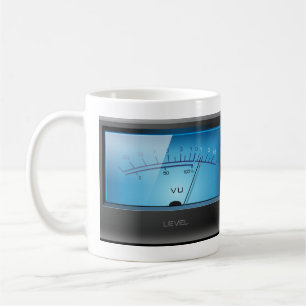 De Friend Audio Guide 11 oz mok