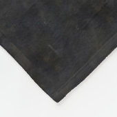 De Friesian Blanket Fleece Deken (Hoek)