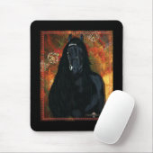 De Friesian - Mousepad Muismat (Met muis)