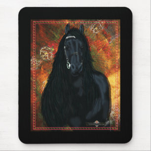 De Friesian - Mousepad Muismat