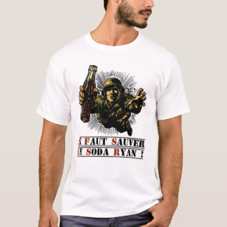DE FRISDRANK RYAN MOET GERED WORDEN! (film, biosco T-shirt