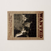 De Frisky Felines Legpuzzel (Horizontaal)