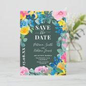 de fritse zomerfotobruiloft , met uitzondering van save the date (Staand voorkant)