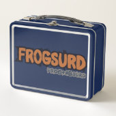 DE FROGSURD (Voorkant)