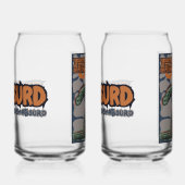 DE FROGSURD BLIKVORM GLAS (Links)