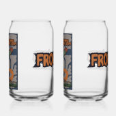 DE FROGSURD BLIKVORM GLAS (Rechts)