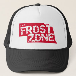 De Frost Zone. Nebraska Football. Trucker Pet