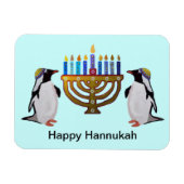 De Frozen Chosen Hannukah Premium Magnet Magneet (Horizontaal)