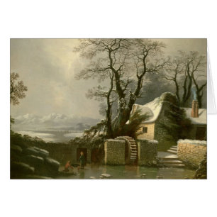 De "Frozen Mill Race"