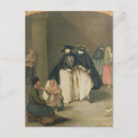 De fruitverkoper