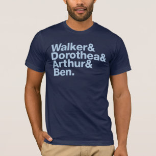 De FSA - Amerikaanse kleding T-shirt