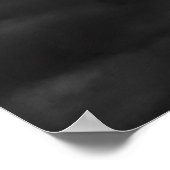 De Fuji van Fujiyoshida Poster (Hoek)