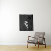 De Fuji van Fujiyoshida Wandkleed (In situ)