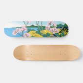 De Fuji van Gotenyama in Shinagawa Hokusai ukiyo Persoonlijk Skateboard (Horizontaal)