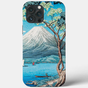 De Fuji van het meer van Yamanaka door Hiroaki Tak Case-Mate iPhone Case