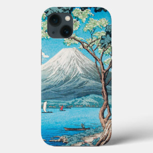 De Fuji van het meer van Yamanaka door Hiroaki Tak Case-Mate iPhone Case