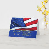 De fundamentele Gelukwensen Amerika van de Kaart (Gele Bloem)