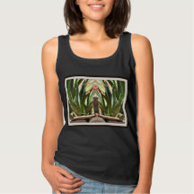 De fundamentele Tanktop van de Koning Ground Squir