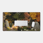 De fungi foeragemieren bureaumat (Keyboard & Muis)