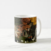 De fungi foeragemieren koffiemok (Voorkant rechts)