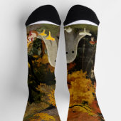 De fungi foeragemieren sokken (Top)