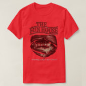 De funhouse2 t-shirt (Design voorkant)