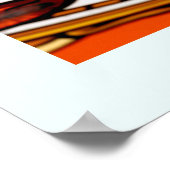 De Funhouse is gesloten. Poster (Hoek)