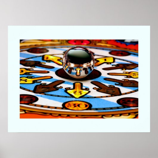 De Funhouse is gesloten. Poster (Voorkant)