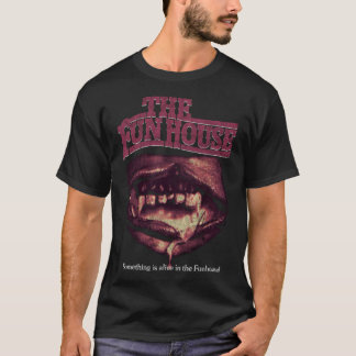 De funhouse t-shirt