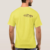 De Funk van Old Gregg T-shirt (Achterkant)