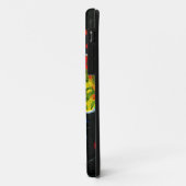 De Funky Schildpad Case-Mate iPhone Case (Achterkant/links)