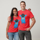 De Funny Bunny (high end) T-shirt (Unisex)