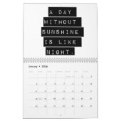 De Funny Gezegde Kalender (Jan 2026)