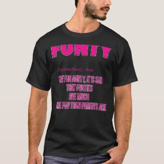 De Funty T-shirt