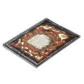 De Furie Notitieboek (Linkerzijde)