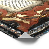 De Furie Poster (Hoek)