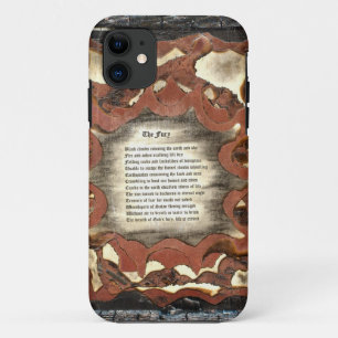 De Fury iPhone 11 Hoesje