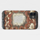 De Fury Case-Mate iPhone Case (Achterkant (horizontaal))