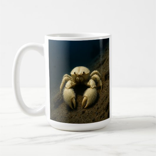 De Fury Koffiemok (Links)