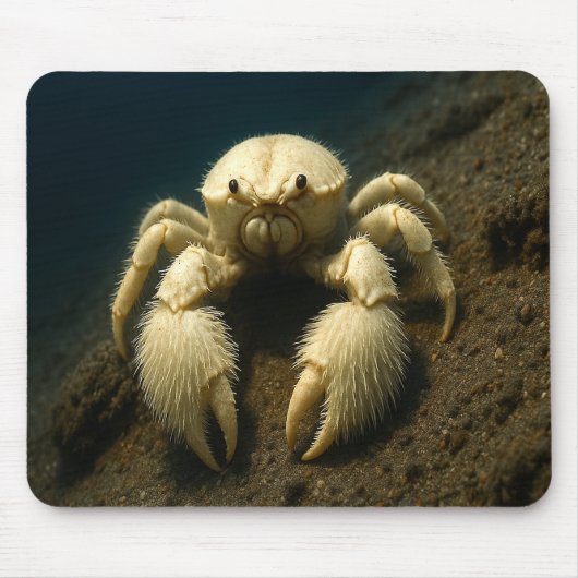 De Fury Muismat (Voorkant)