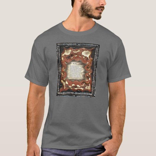 De Fury T-shirt (Voorkant)