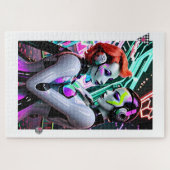 De fusie legpuzzel (Horizontaal)