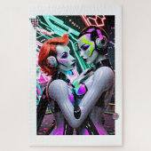 De fusie legpuzzel (Verticaal)