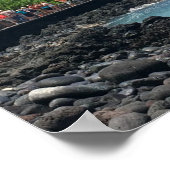 De fusies zijn Nieuw elke ochtendManuscript Poster (Hoek)