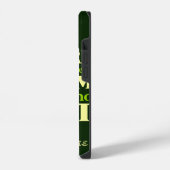 De Future aangepaste Blackberry Bold hoes iPhone Hoesje (Linkerkant)