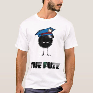De Fuzz T-shirt