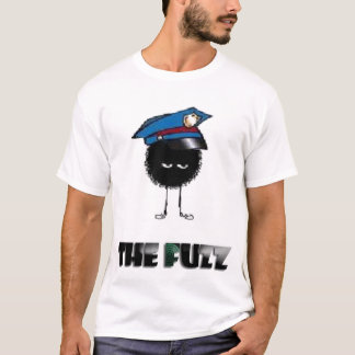 De fuzz t-shirt