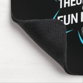 De fysica is theoretisch, maar de vun is echt muismat (Hoek)