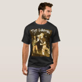 De G-Bombs Nick en EZD T-shirt (Voorkant volledig)