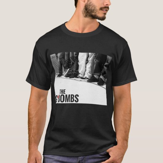 De G-Bombs-ventilatoren T-shirt (Voorkant)